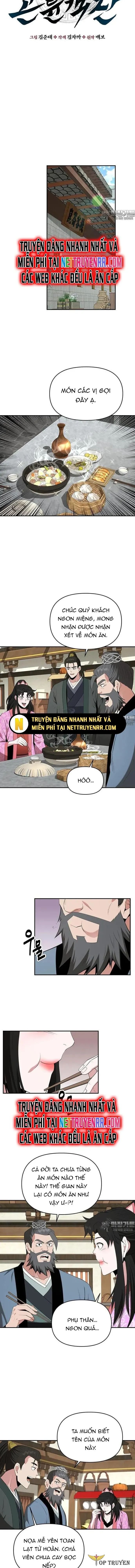 Thiên Hạ Đệ Nhất Côn Luân Khách Điếm Chapter 38 - Trang 3