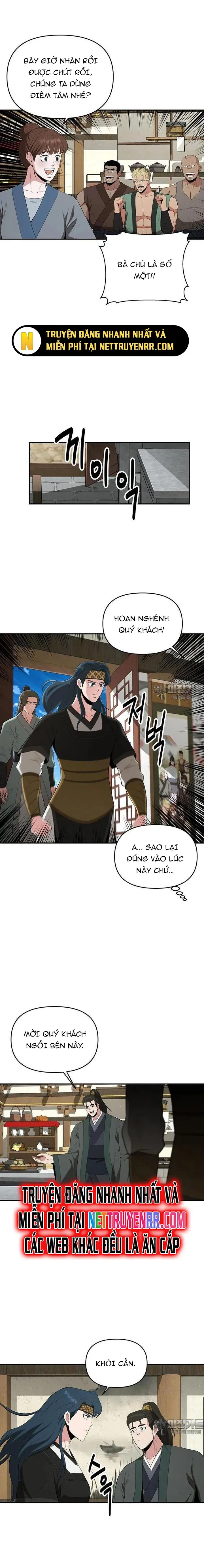 Thiên Hạ Đệ Nhất Côn Luân Khách Điếm Chapter 48 - Trang 19