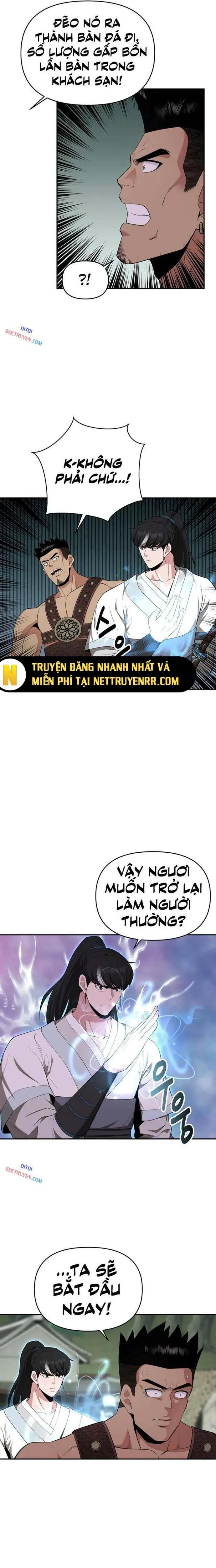 Thiên Hạ Đệ Nhất Côn Luân Khách Điếm Chapter 42 - Trang 7