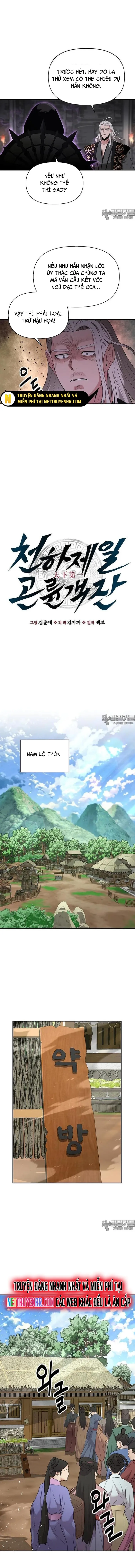 Thiên Hạ Đệ Nhất Côn Luân Khách Điếm Chapter 46 - Trang 3