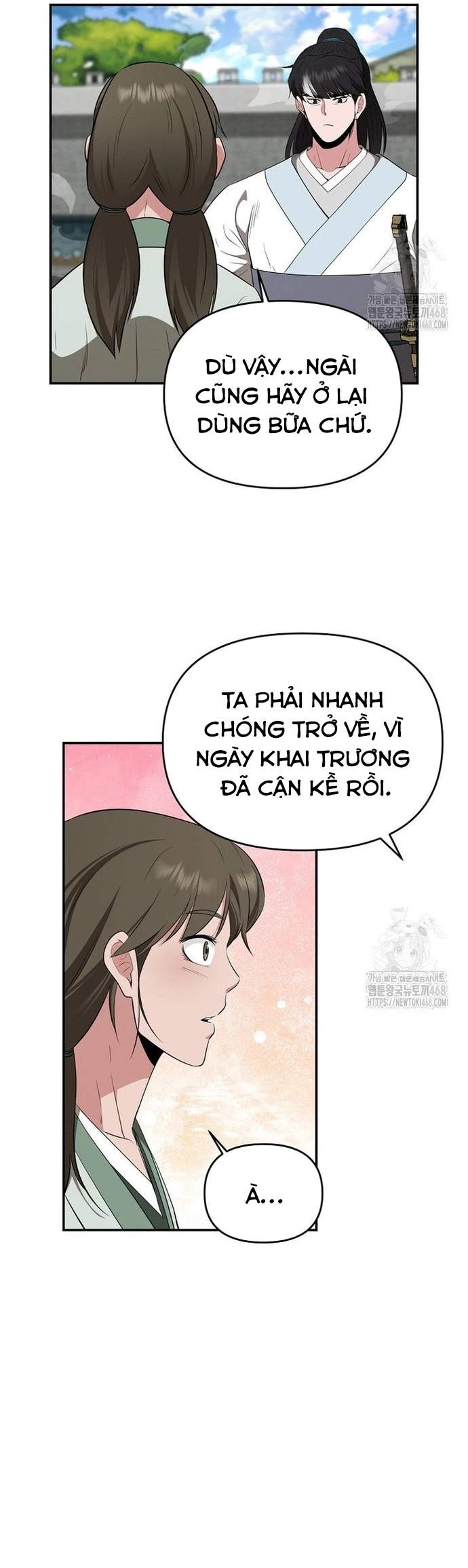 Thiên Hạ Đệ Nhất Côn Luân Khách Điếm Chapter 62 - Trang 12