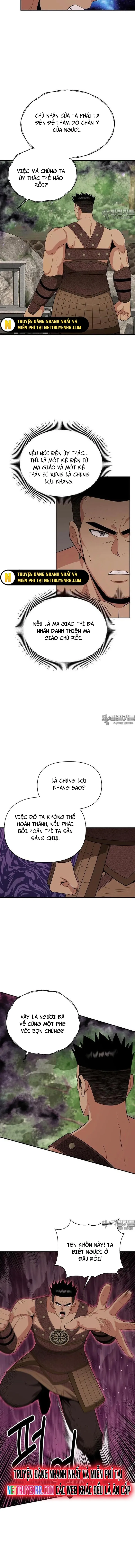 Thiên Hạ Đệ Nhất Côn Luân Khách Điếm Chapter 47 - Trang 3