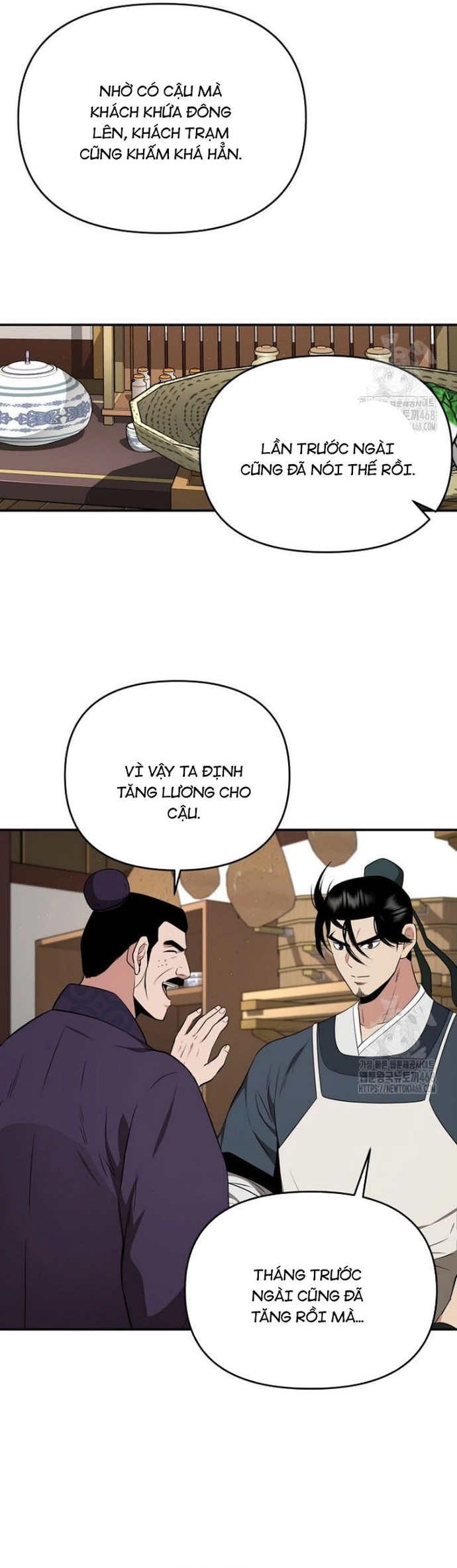 Thiên Hạ Đệ Nhất Côn Luân Khách Điếm Chapter 63 - Trang 20