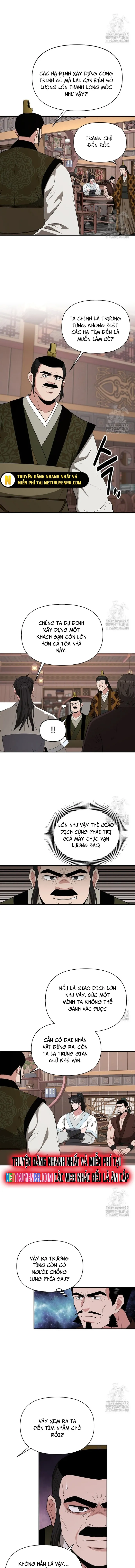 Thiên Hạ Đệ Nhất Côn Luân Khách Điếm Chapter 53 - Trang 7