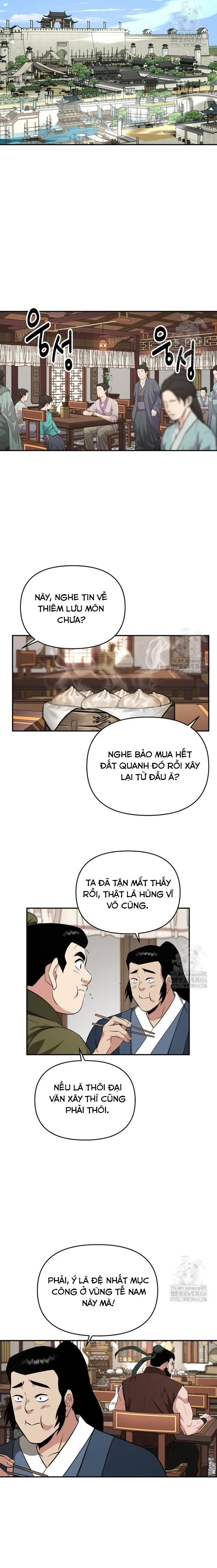 Thiên Hạ Đệ Nhất Côn Luân Khách Điếm Chapter 52 - Trang 21