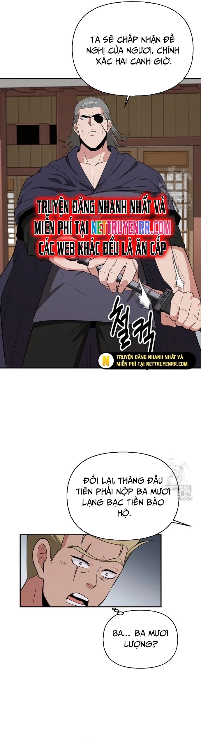 Thiên Hạ Đệ Nhất Côn Luân Khách Điếm Chapter 65 - Trang 34