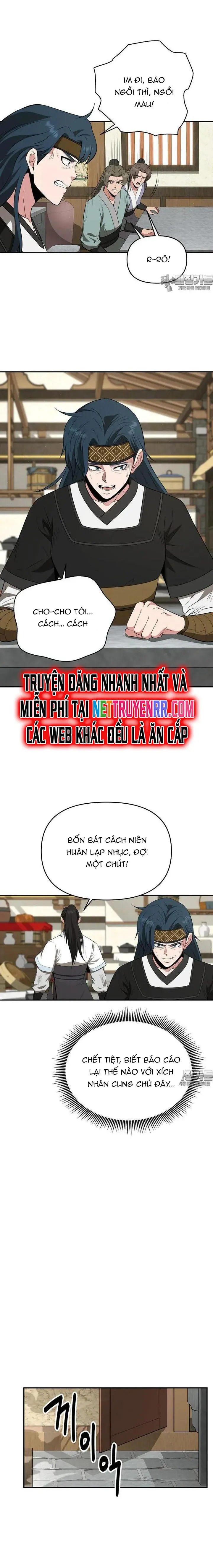 Thiên Hạ Đệ Nhất Côn Luân Khách Điếm Chapter 49 - Trang 7