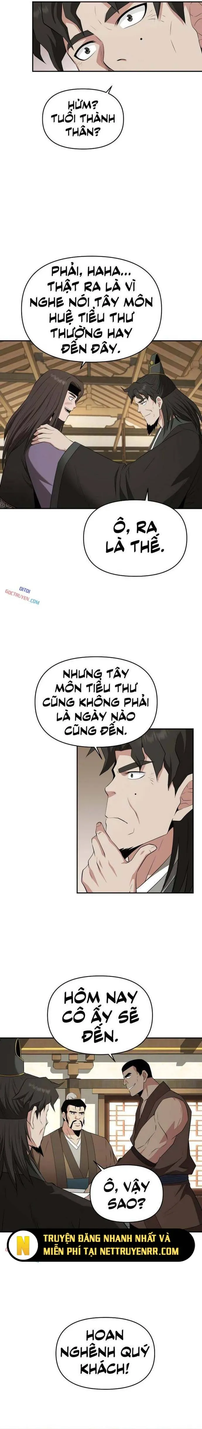 Thiên Hạ Đệ Nhất Côn Luân Khách Điếm Chapter 43 - Trang 4