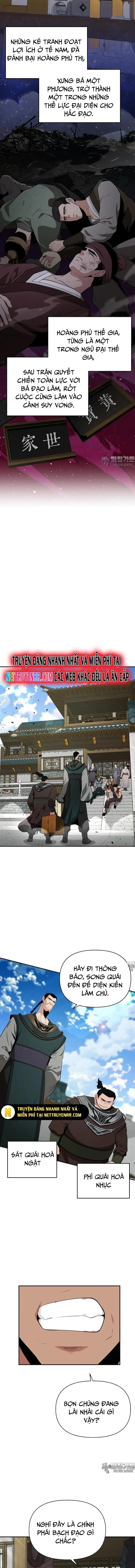 Thiên Hạ Đệ Nhất Côn Luân Khách Điếm Chapter 50 - Trang 8