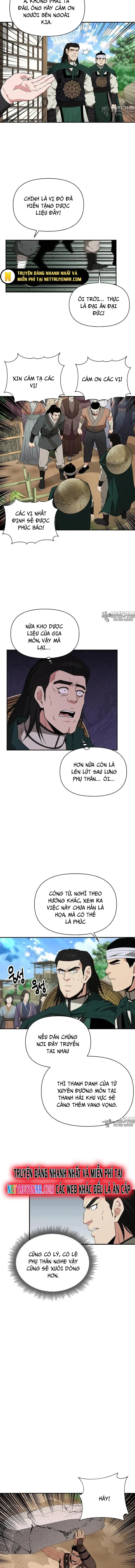 Thiên Hạ Đệ Nhất Côn Luân Khách Điếm Chapter 46 - Trang 5