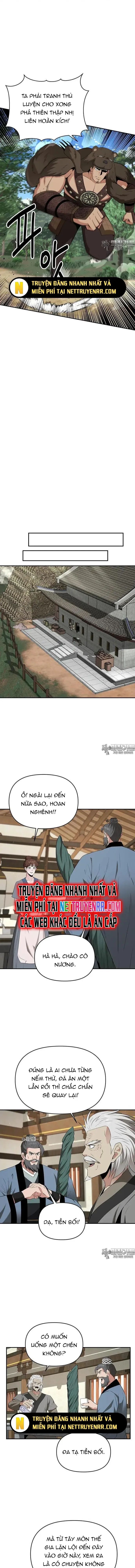 Thiên Hạ Đệ Nhất Côn Luân Khách Điếm Chapter 39 - Trang 12