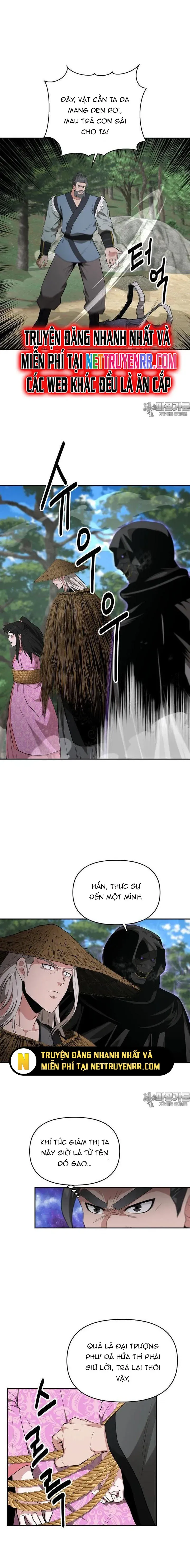 Thiên Hạ Đệ Nhất Côn Luân Khách Điếm Chapter 49 - Trang 17