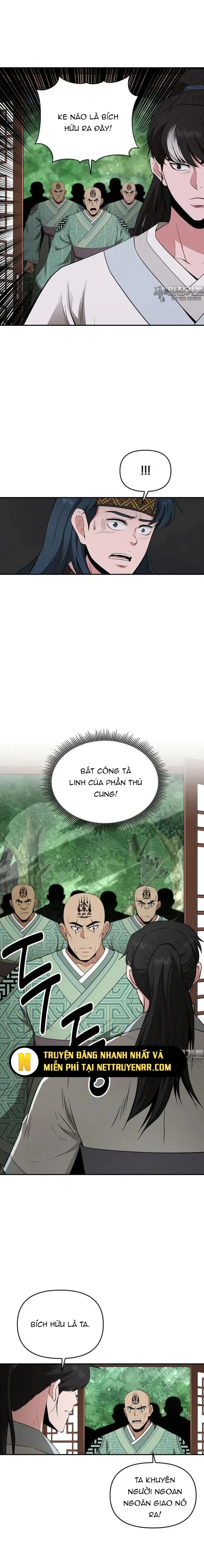 Thiên Hạ Đệ Nhất Côn Luân Khách Điếm Chapter 49 - Trang 8