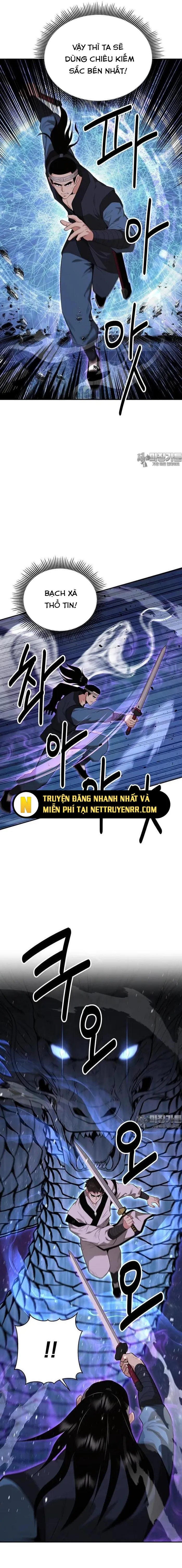 Thiên Hạ Đệ Nhất Côn Luân Khách Điếm Chapter 45 - Trang 15