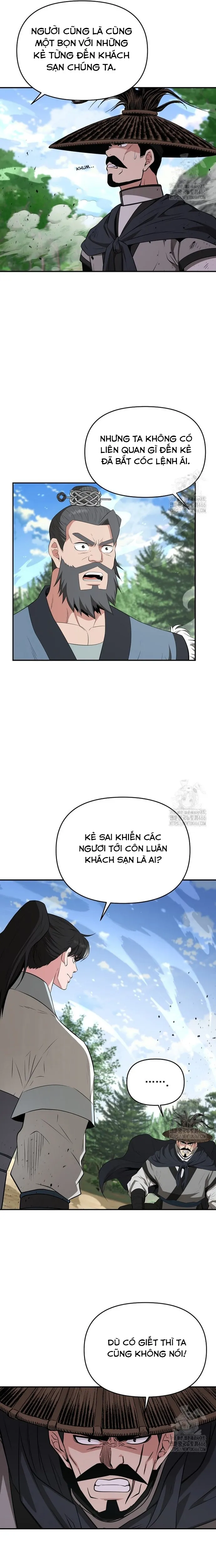 Thiên Hạ Đệ Nhất Côn Luân Khách Điếm Chapter 52 - Trang 10