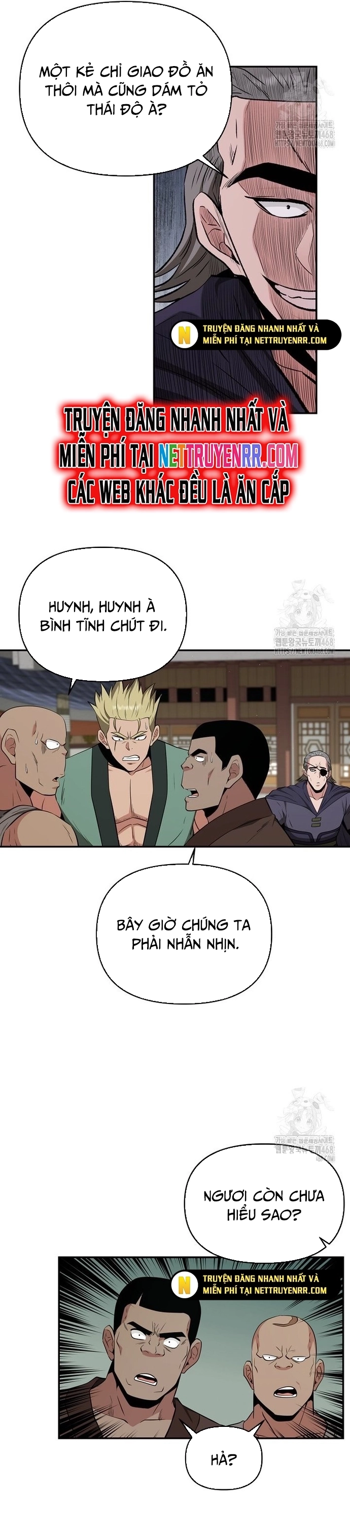 Thiên Hạ Đệ Nhất Côn Luân Khách Điếm Chapter 65 - Trang 27