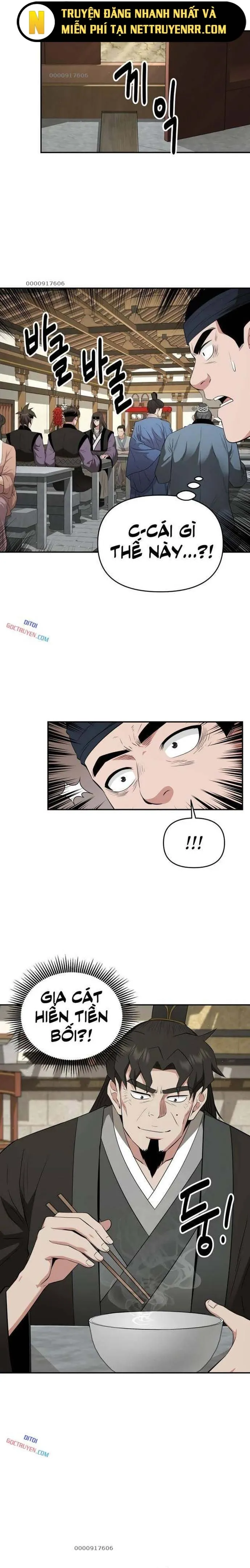 Thiên Hạ Đệ Nhất Côn Luân Khách Điếm Chapter 43 - Trang 10
