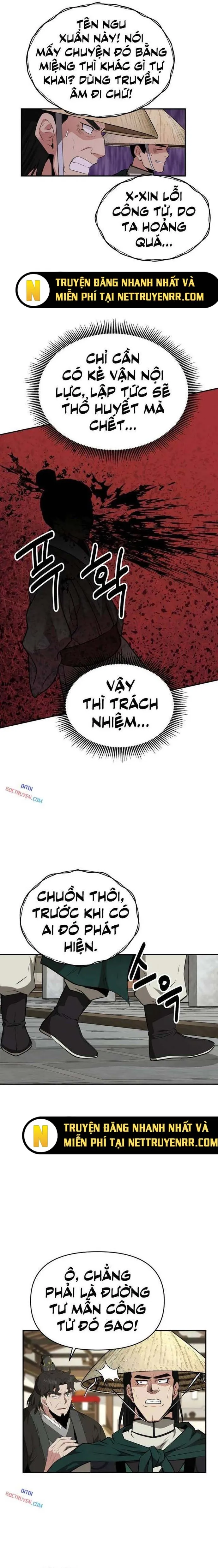 Thiên Hạ Đệ Nhất Côn Luân Khách Điếm Chapter 43 - Trang 17