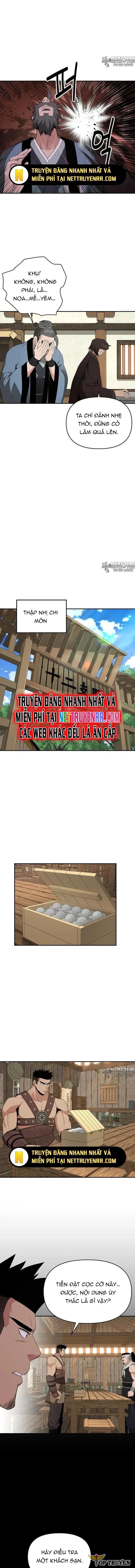 Thiên Hạ Đệ Nhất Côn Luân Khách Điếm Chapter 38 - Trang 6