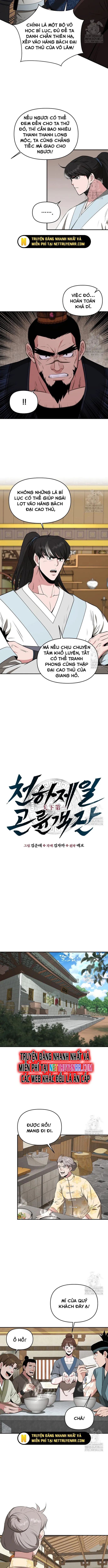 Thiên Hạ Đệ Nhất Côn Luân Khách Điếm Chapter 54 - Trang 3