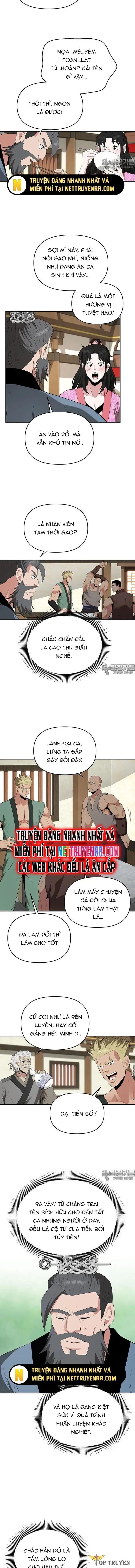 Thiên Hạ Đệ Nhất Côn Luân Khách Điếm Chapter 38 - Trang 4