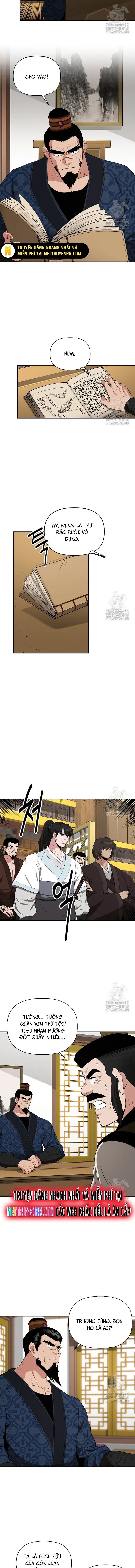 Thiên Hạ Đệ Nhất Côn Luân Khách Điếm Chapter 53 - Trang 10