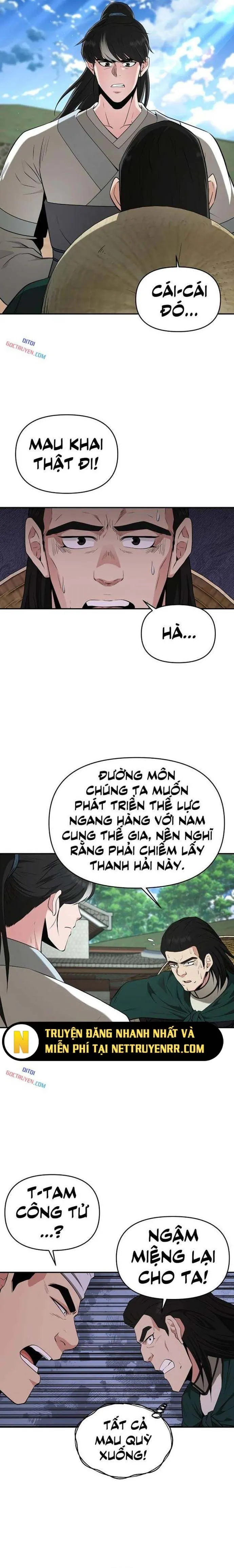 Thiên Hạ Đệ Nhất Côn Luân Khách Điếm Chapter 44 - Trang 9