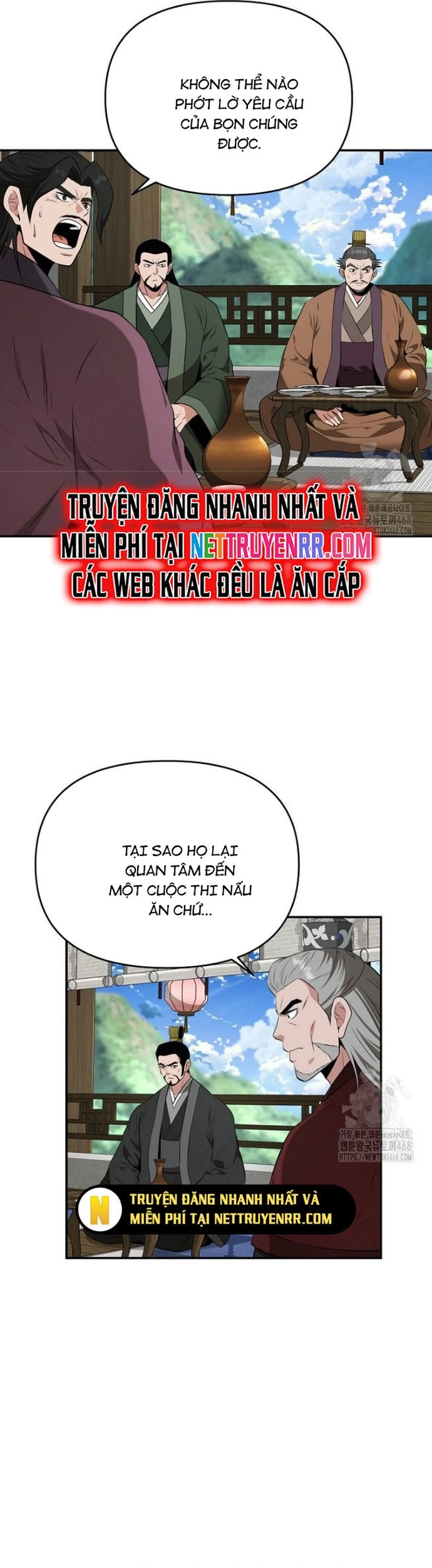 Thiên Hạ Đệ Nhất Côn Luân Khách Điếm Chapter 64 - Trang 2