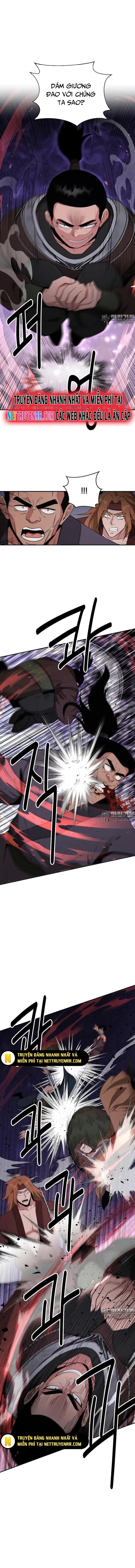 Thiên Hạ Đệ Nhất Côn Luân Khách Điếm Chapter 50 - Trang 10