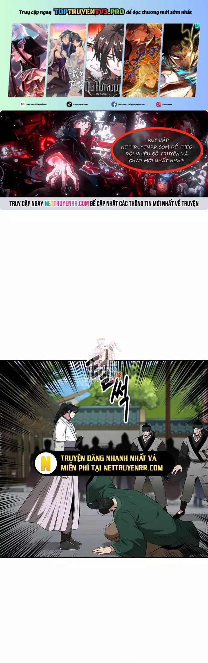 Thiên Hạ Đệ Nhất Côn Luân Khách Điếm Chapter 62 - Trang 1