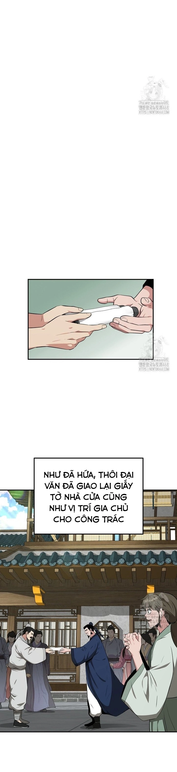 Thiên Hạ Đệ Nhất Côn Luân Khách Điếm Chapter 62 - Trang 9