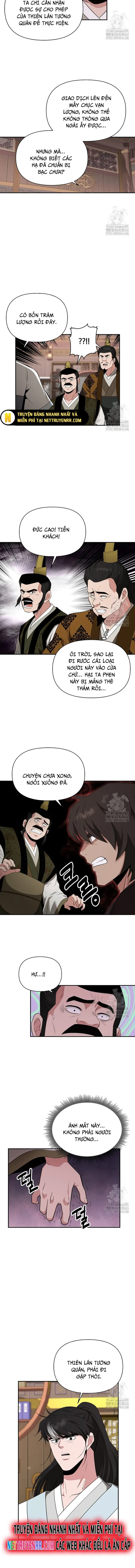 Thiên Hạ Đệ Nhất Côn Luân Khách Điếm Chapter 53 - Trang 8