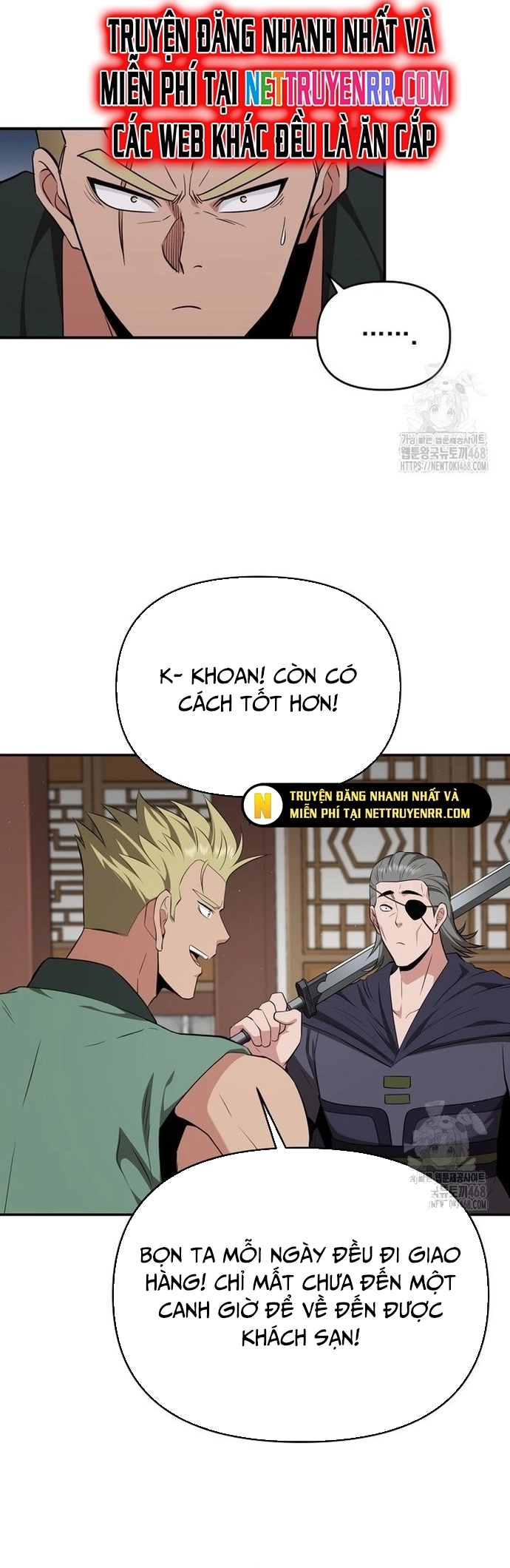 Thiên Hạ Đệ Nhất Côn Luân Khách Điếm Chapter 65 - Trang 31