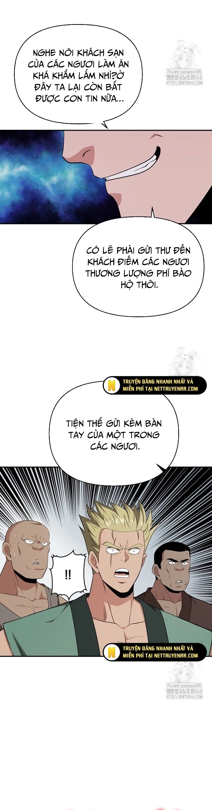 Thiên Hạ Đệ Nhất Côn Luân Khách Điếm Chapter 65 - Trang 30