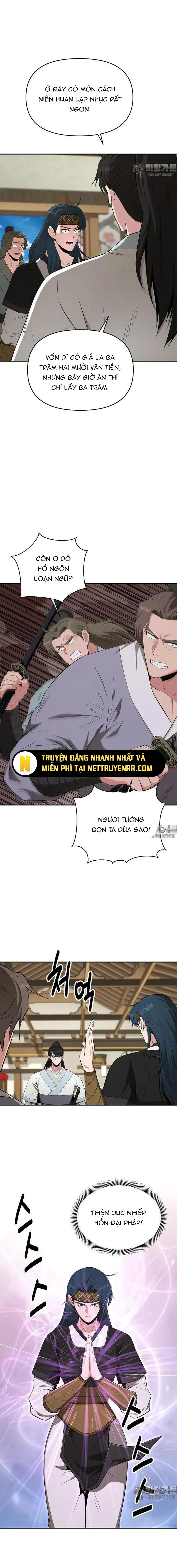Thiên Hạ Đệ Nhất Côn Luân Khách Điếm Chapter 49 - Trang 3