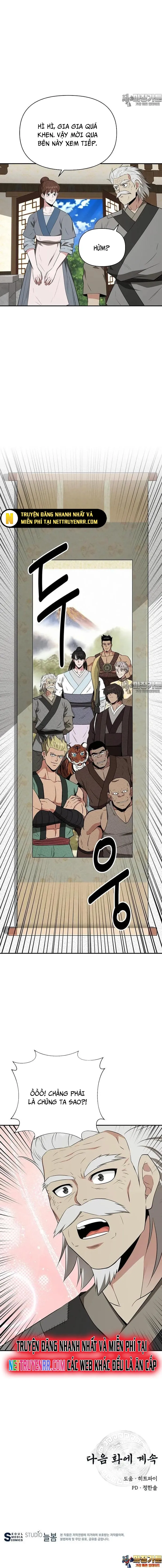 Thiên Hạ Đệ Nhất Côn Luân Khách Điếm Chapter 46 - Trang 12