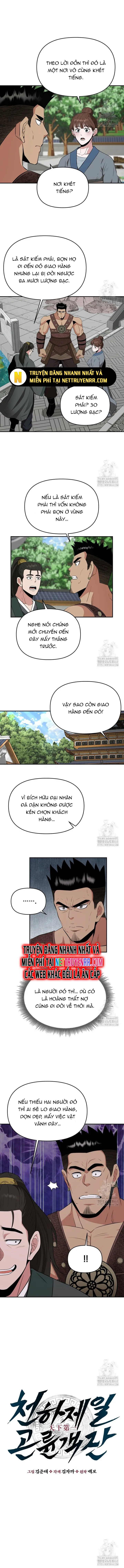 Thiên Hạ Đệ Nhất Côn Luân Khách Điếm Chapter 66 - Trang 4