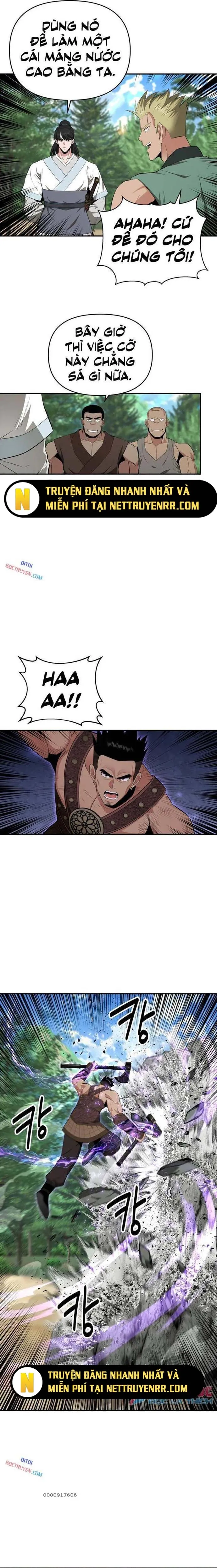 Thiên Hạ Đệ Nhất Côn Luân Khách Điếm Chapter 42 - Trang 9