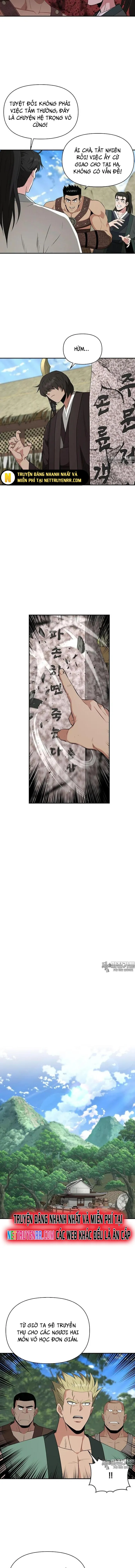 Thiên Hạ Đệ Nhất Côn Luân Khách Điếm Chapter 46 - Trang 8