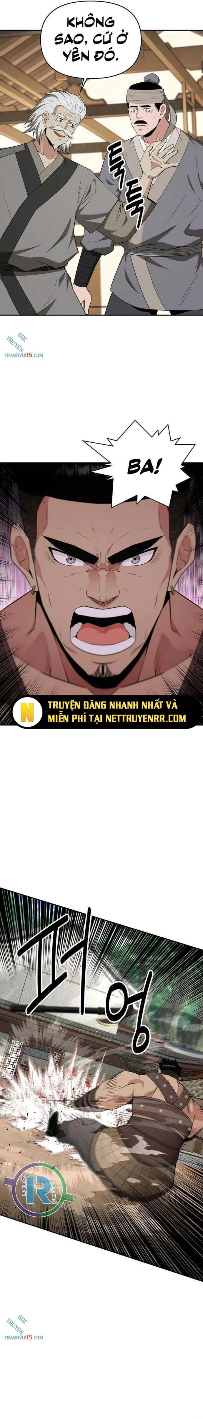 Thiên Hạ Đệ Nhất Côn Luân Khách Điếm Chapter 41 - Trang 5