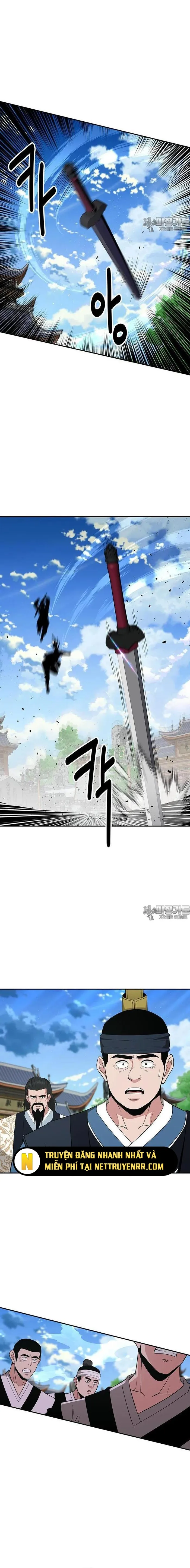 Thiên Hạ Đệ Nhất Côn Luân Khách Điếm Chapter 45 - Trang 16