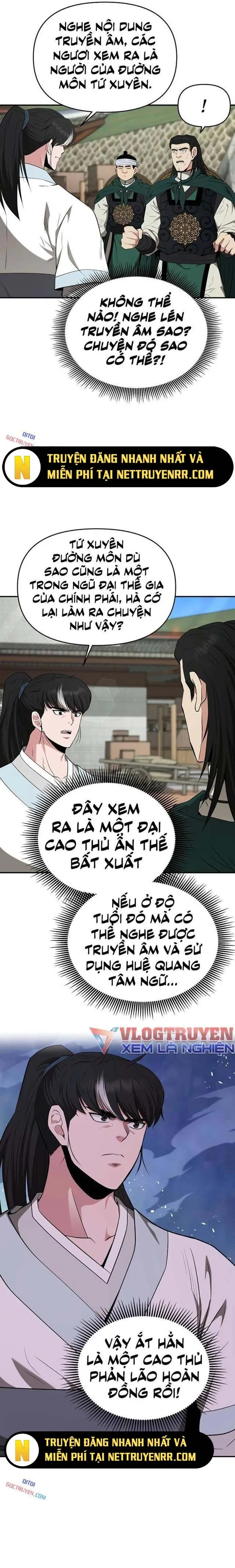 Thiên Hạ Đệ Nhất Côn Luân Khách Điếm Chapter 44 - Trang 7