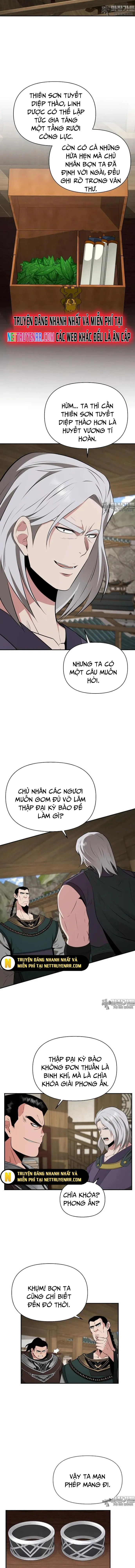 Thiên Hạ Đệ Nhất Côn Luân Khách Điếm Chapter 50 - Trang 14