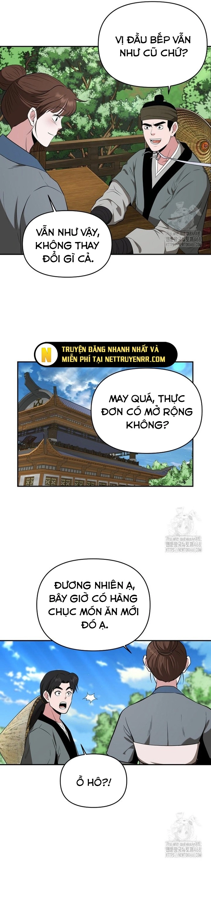 Thiên Hạ Đệ Nhất Côn Luân Khách Điếm Chapter 62 - Trang 18