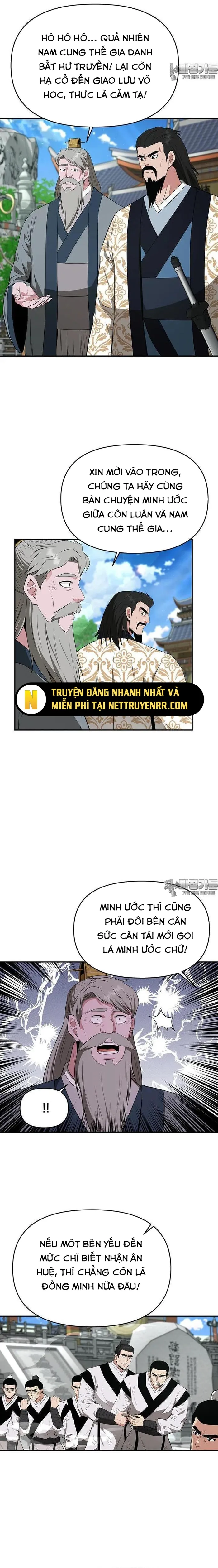Thiên Hạ Đệ Nhất Côn Luân Khách Điếm Chapter 45 - Trang 7