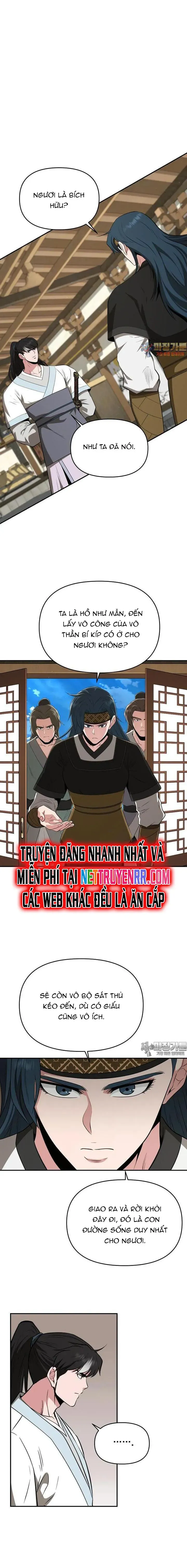 Thiên Hạ Đệ Nhất Côn Luân Khách Điếm Chapter 49 - Trang 2