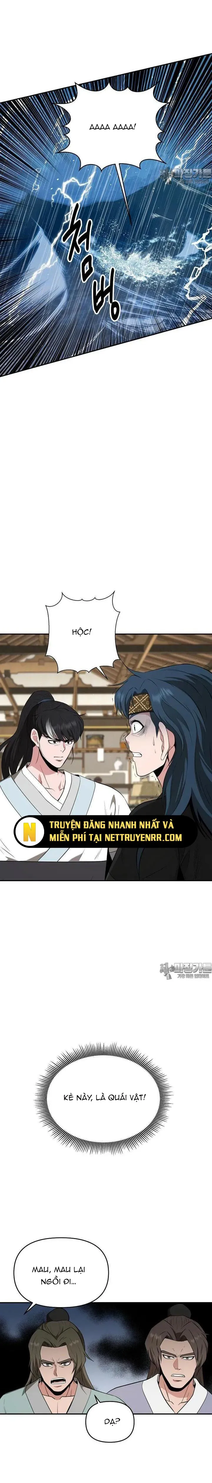 Thiên Hạ Đệ Nhất Côn Luân Khách Điếm Chapter 49 - Trang 6