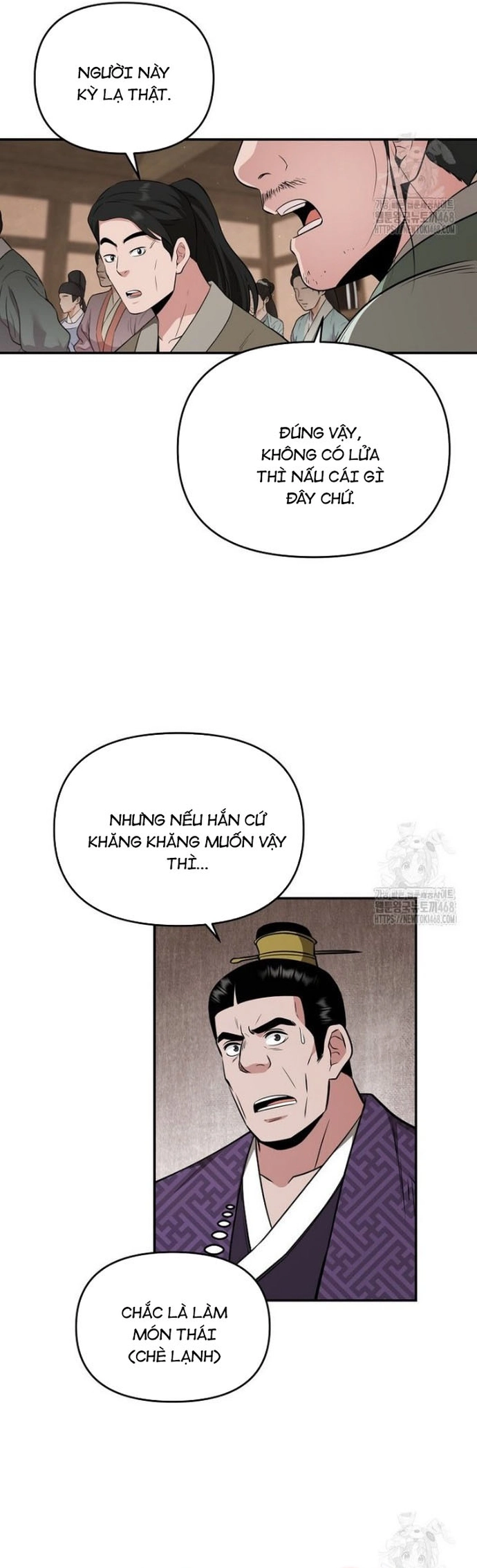 Thiên Hạ Đệ Nhất Côn Luân Khách Điếm Chapter 64 - Trang 22
