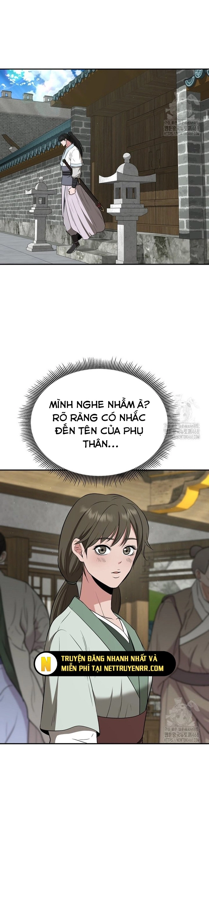 Thiên Hạ Đệ Nhất Côn Luân Khách Điếm Chapter 62 - Trang 8