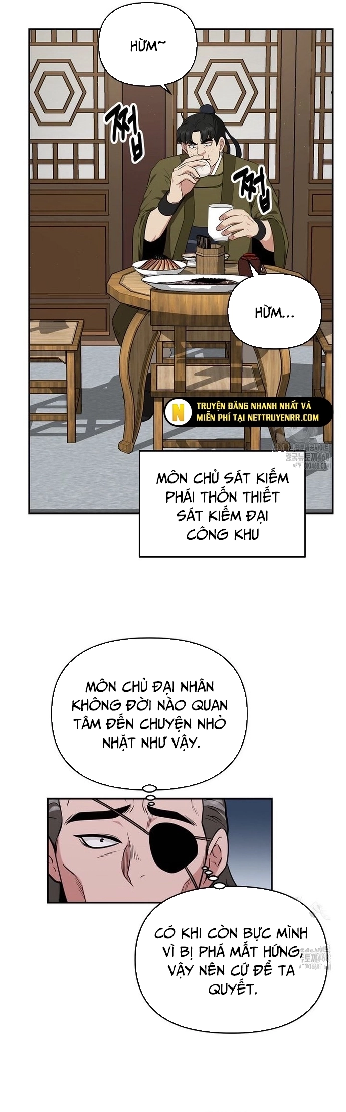 Thiên Hạ Đệ Nhất Côn Luân Khách Điếm Chapter 65 - Trang 33